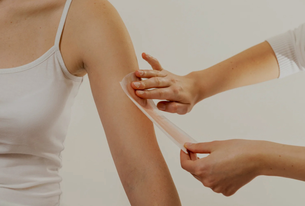 Full Arm Wax