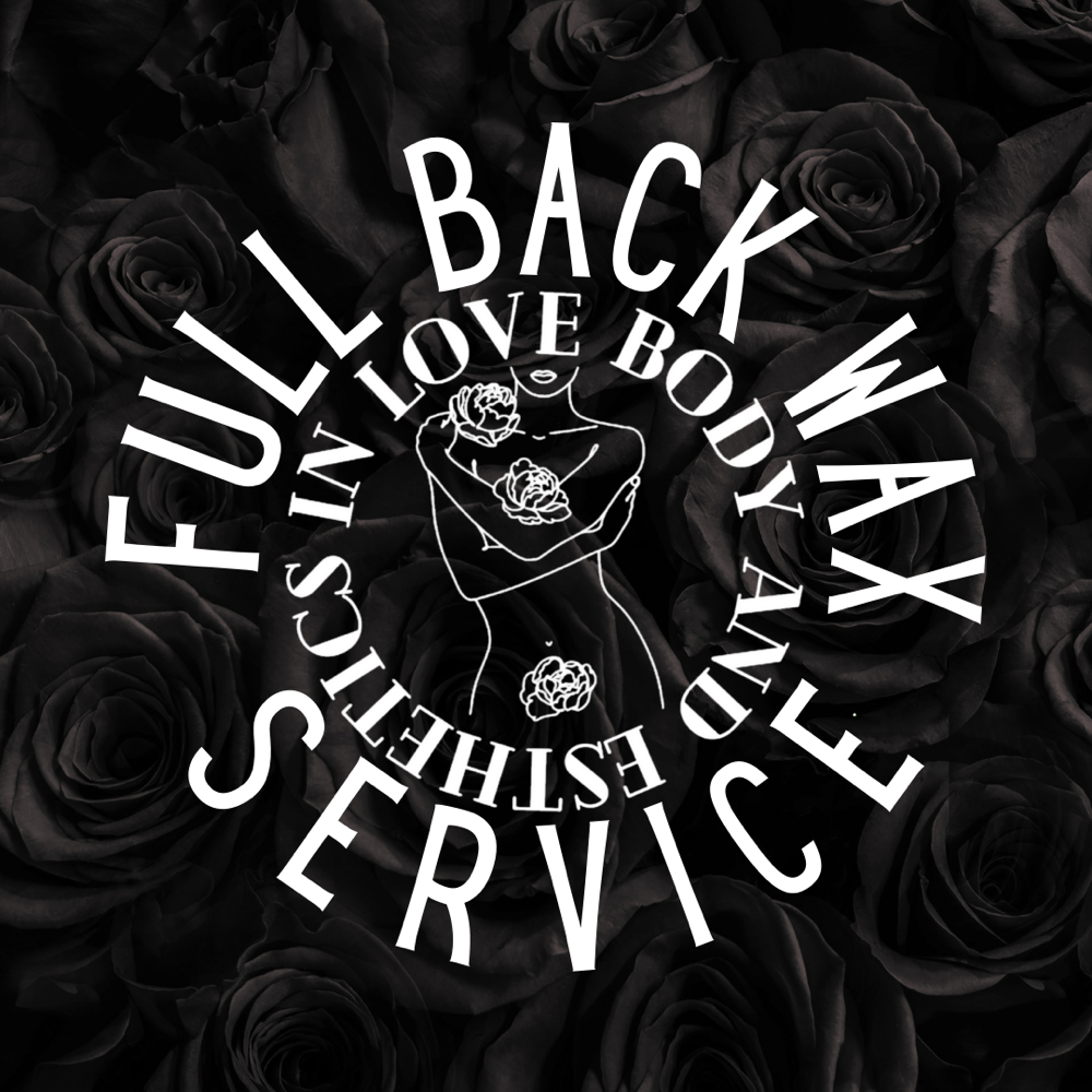 Waxing- Full Back