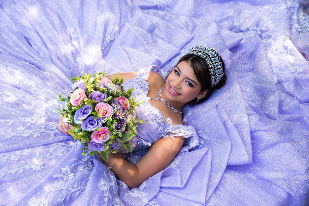 Quinceañera / Sweet 16 Makeup