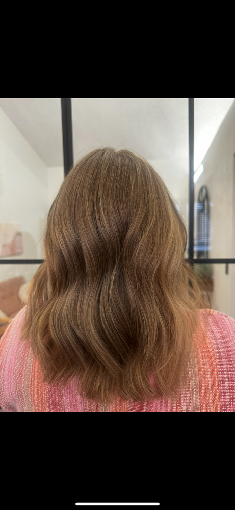 Root Retouch