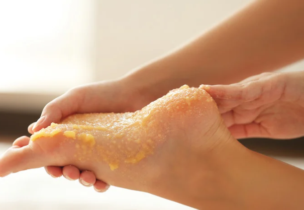 Foot Scrub Add-on