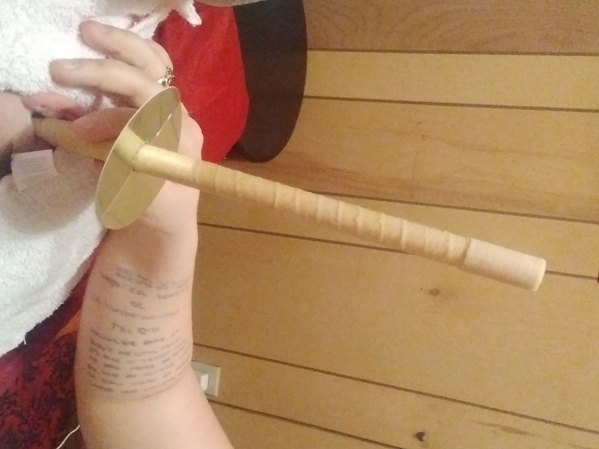 Ear Candling