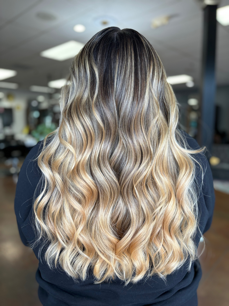 Full Balayage