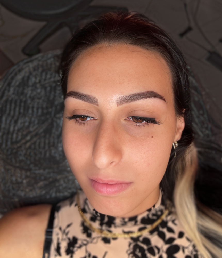 Brow Touch-Up