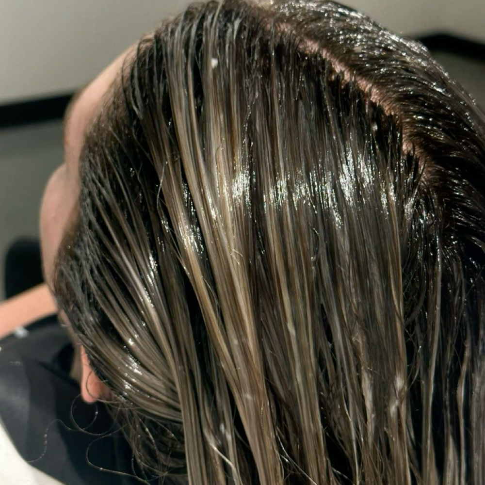Hair Gloss Treatment at Style Envy beauty bar in murrysville, PA