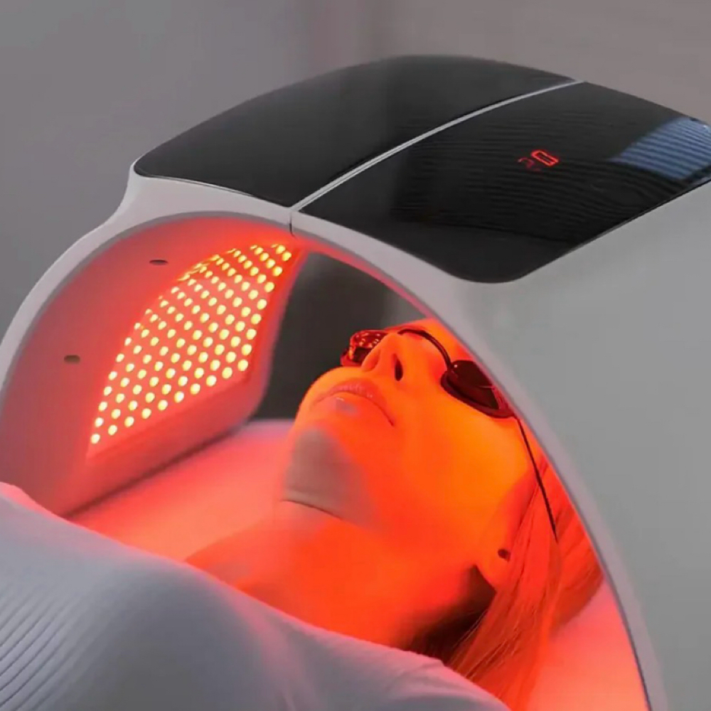 LED at Jspa Aesthetics in West Islip, NY