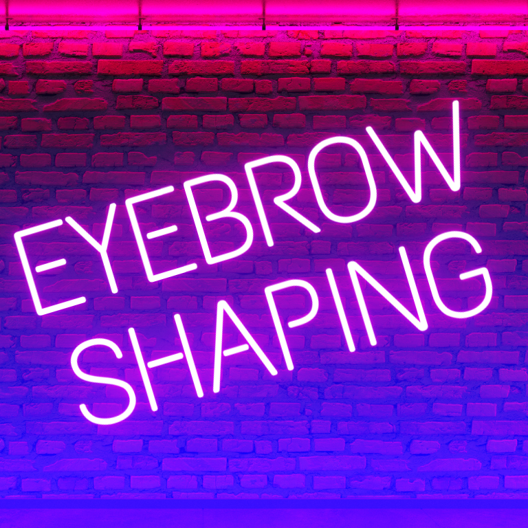 Eyebrow Shaping at The Electric Brow Microblading Studio in Sparks, NV