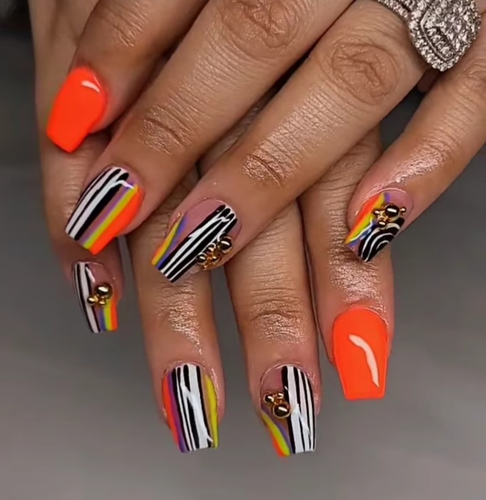 LUXE NAIL ART at Luxe Nailz & Co. in New Haven, CT