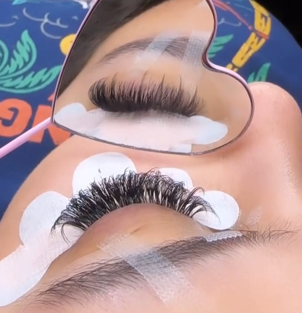 Hyrbid Fill/ Wet Set Fill