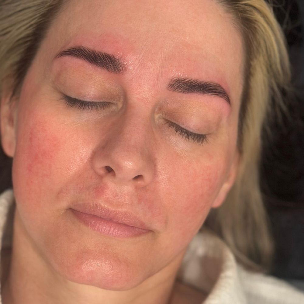 Brow Lamination With Tint at Elayna McCarter in Thornton, CO