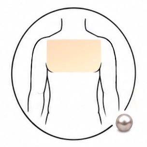 Men: Chest Wax at Mostique Waxing in Orlando, FL