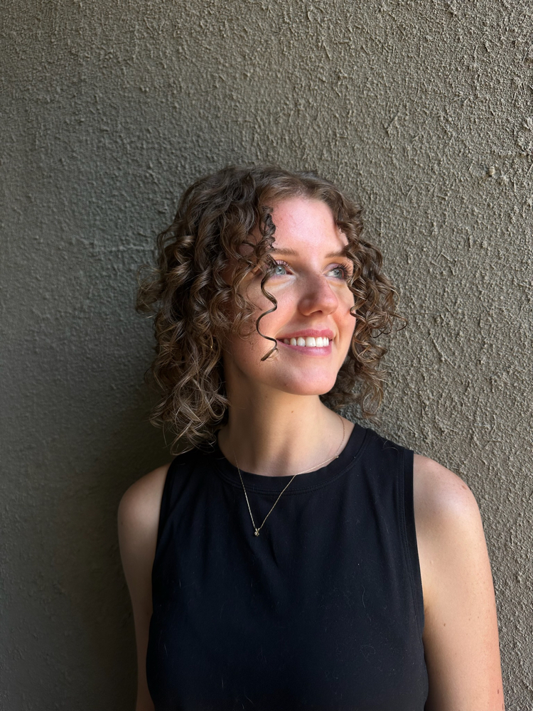 Curly Haircut