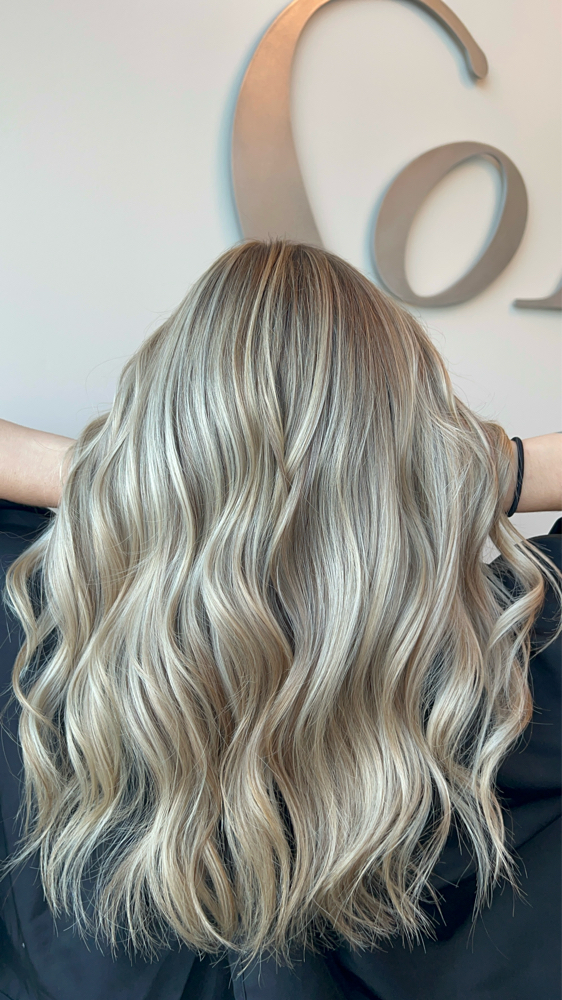 Full Blonding Package