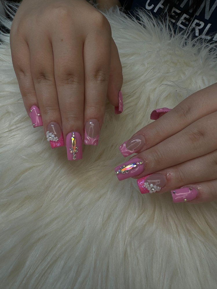 Acrylic Fill