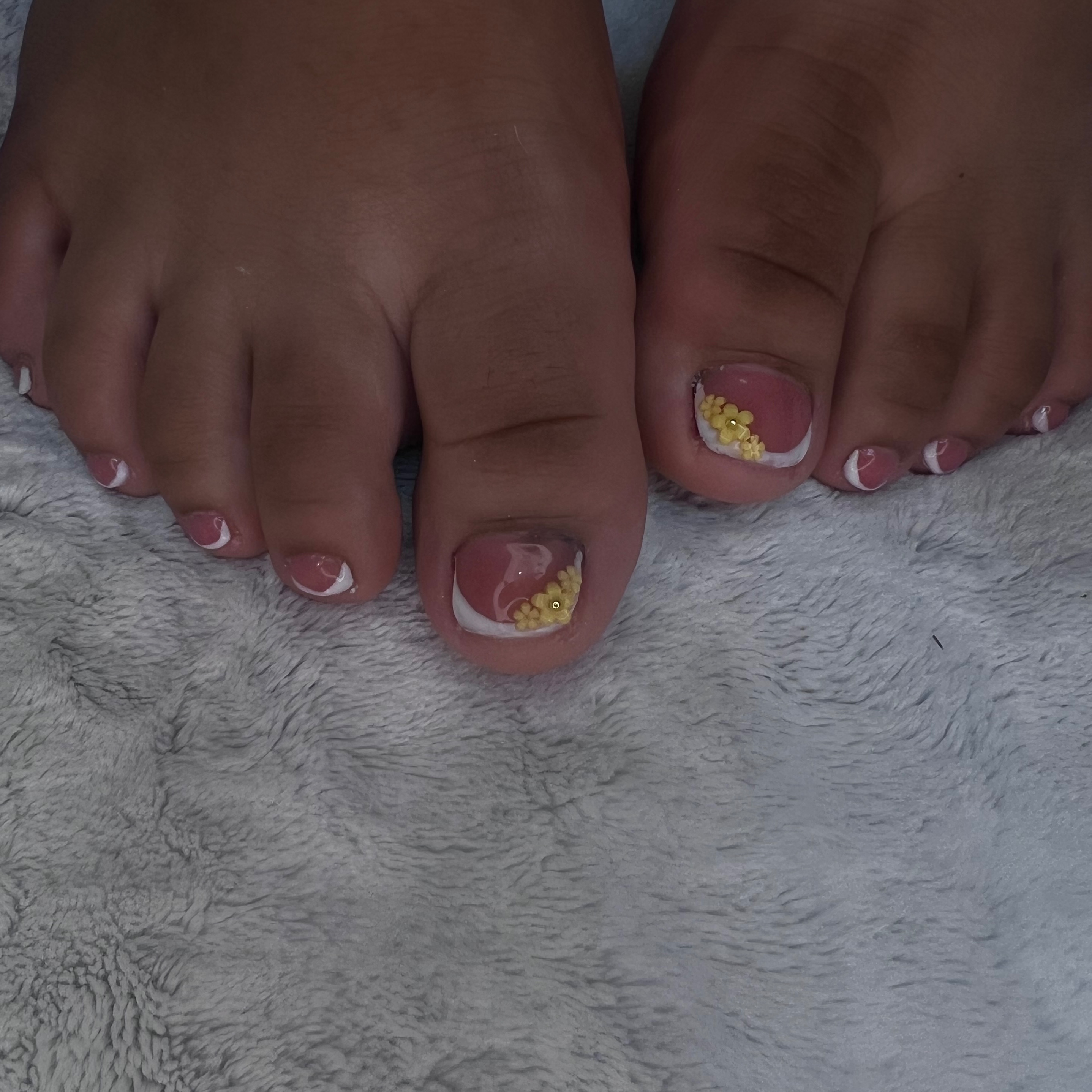 Premium Spa Pedicure at Nailz By Angi3 in Greenville, NC