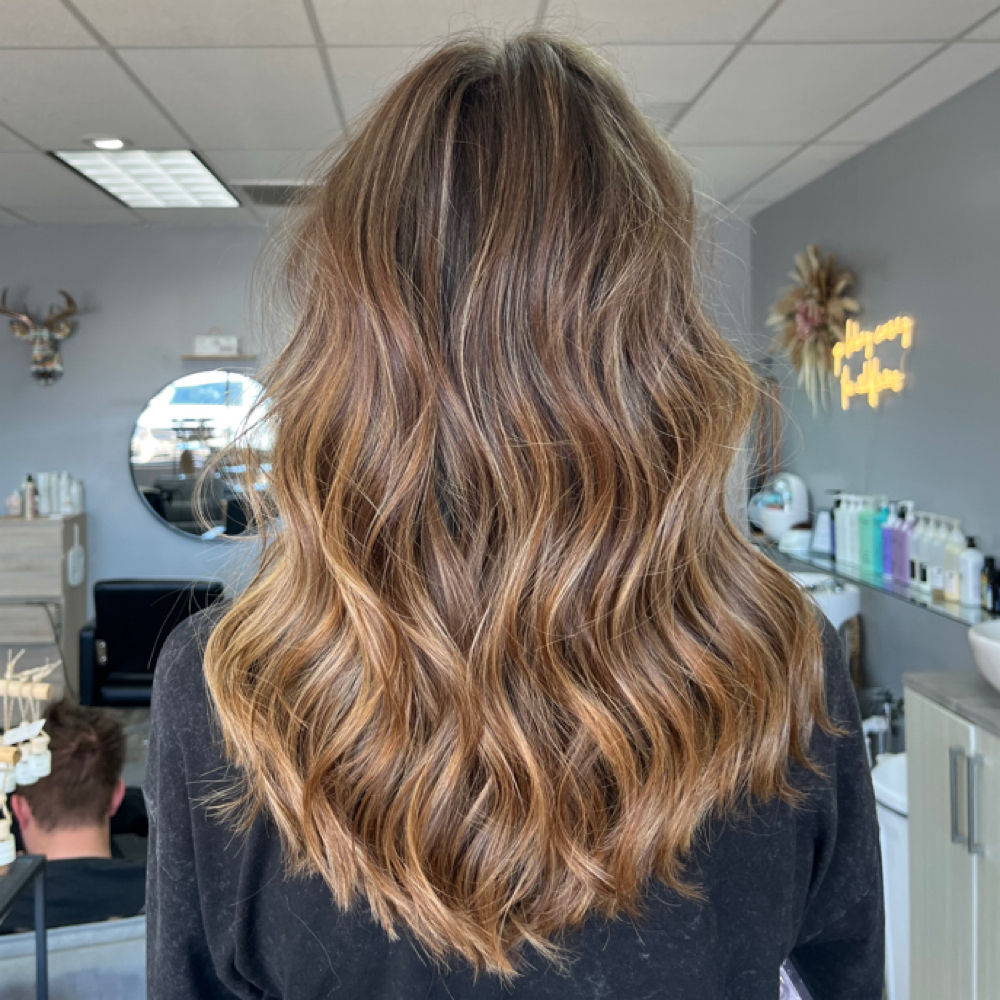 Partial Highlight and Gloss