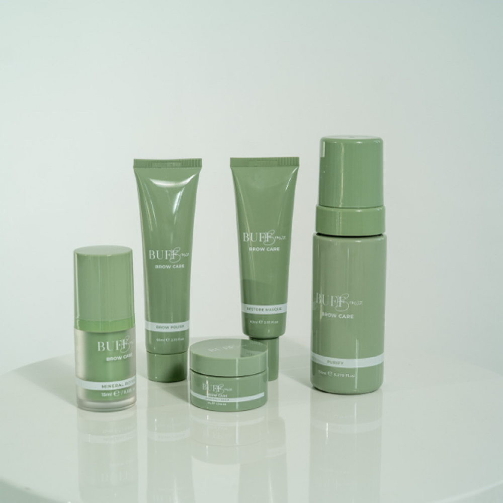 Brow Lami Refresh (3-4weeks) at Angelikha Aesthetics in Long Beach, CA