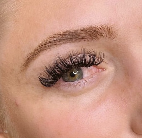 Hybrid Lash extentions