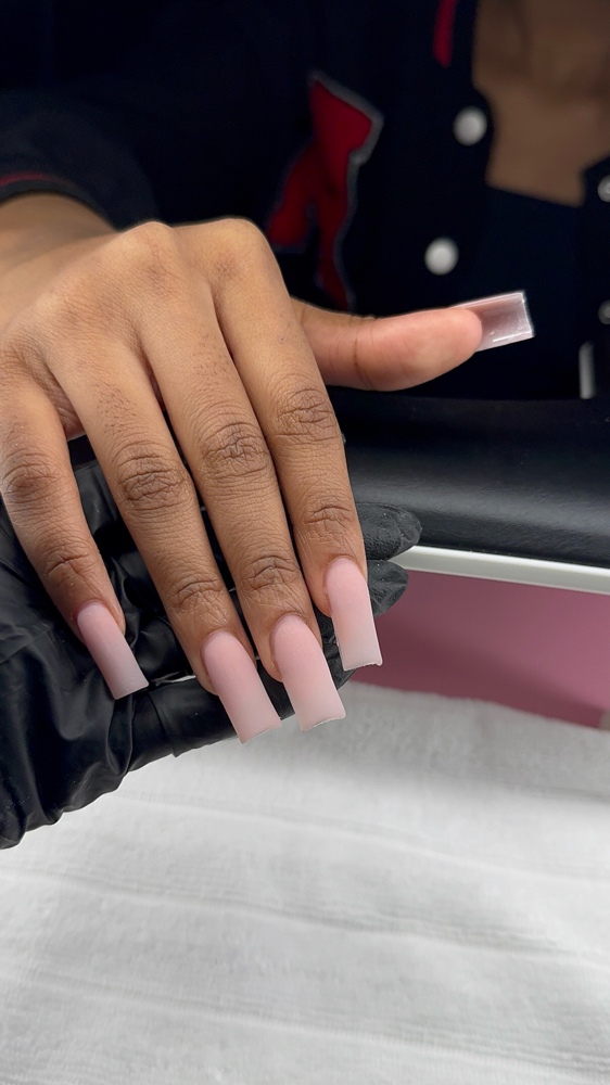 Acrylic Full Set