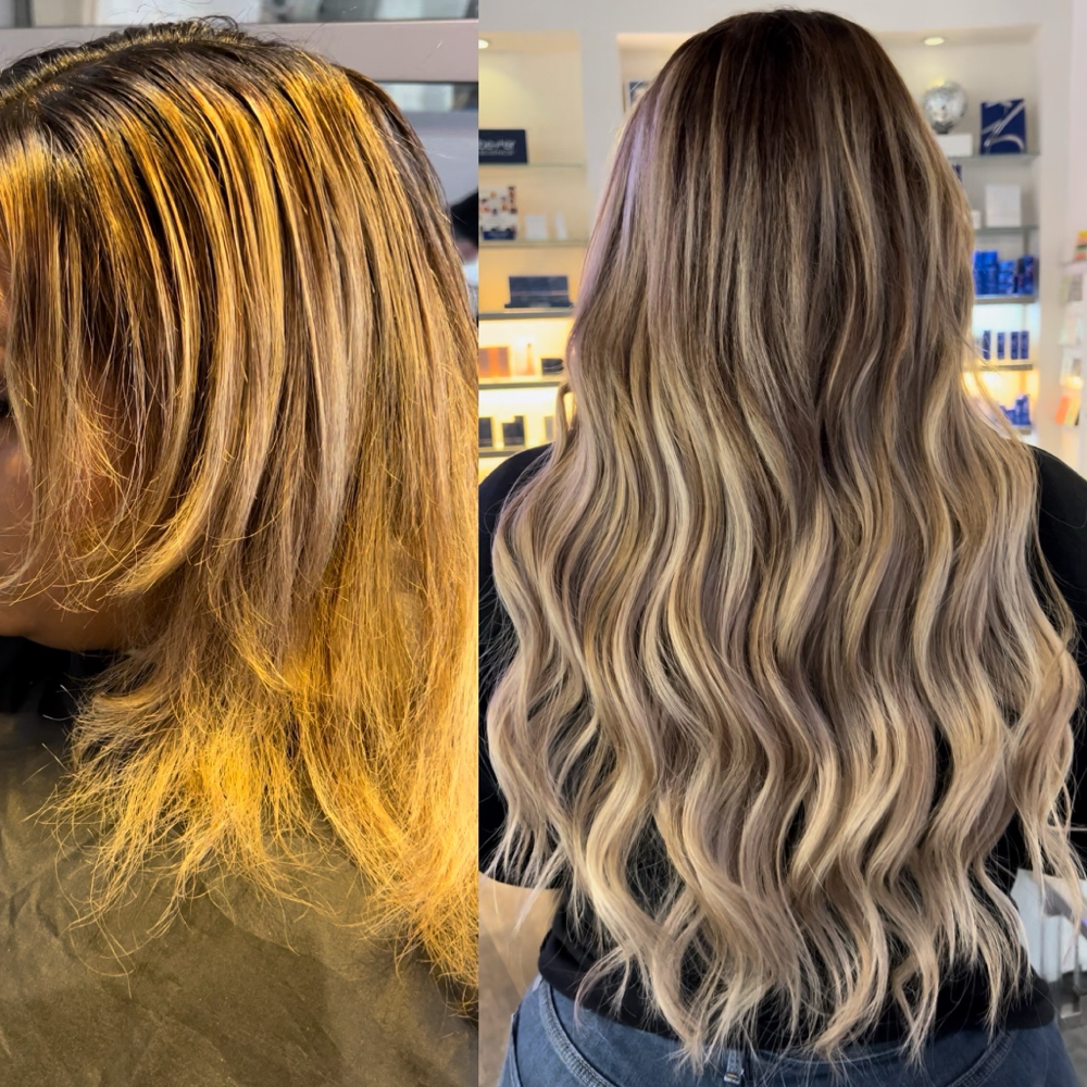 Weft Install + Highlights