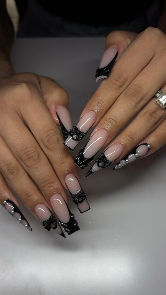 Long Full Set