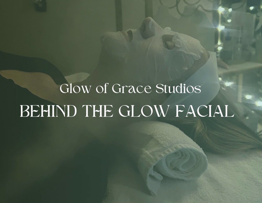 Behind The Glow Back Facial at Glow of Grace Studios in Frostproof, FL