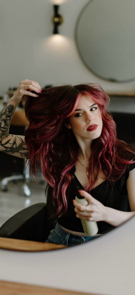 Special Occasion Style at Lakeside Beauty Shop in Fort Wayne, IN