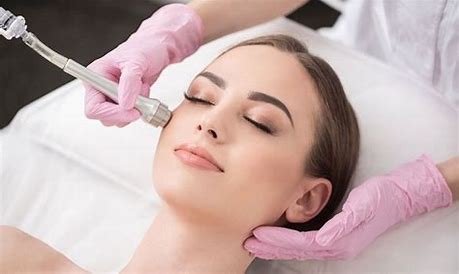 Microdermabrasion Facial