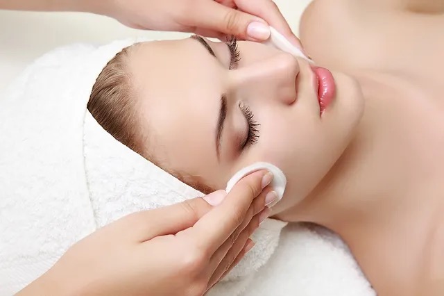 Facial of the month