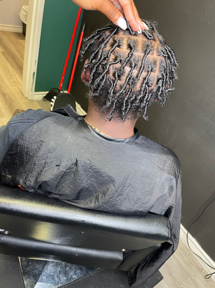 Loc Retwist