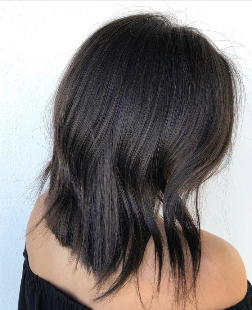 Color Retouch+blowout