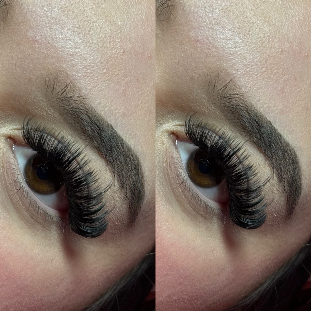 Wispy Volume Full Set