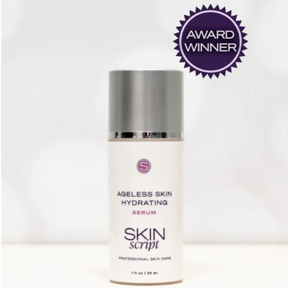 Ageless Skin Hydrating Serum at Esthetics by Kaiya in Bedford, NH