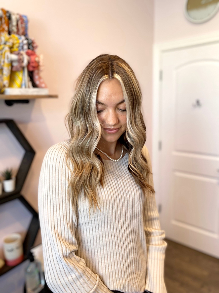 Foiled Hairline at K8s_cosmo in South Jordan, UT