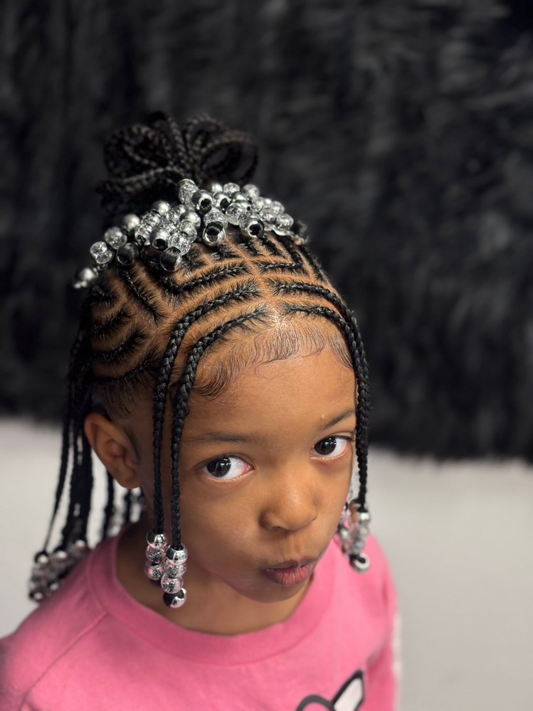 Kids Small Fulani