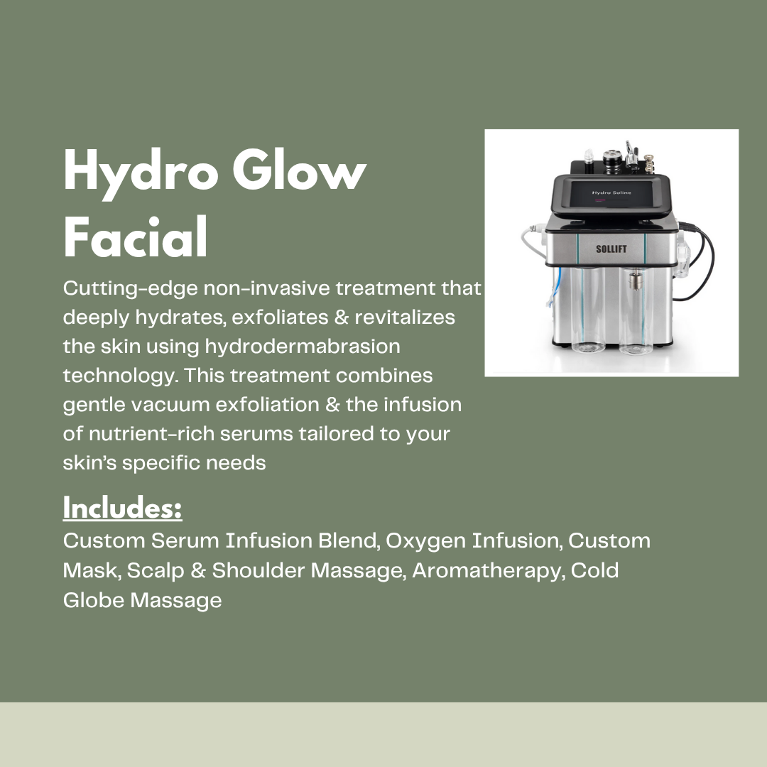 Hydro Glow Facial