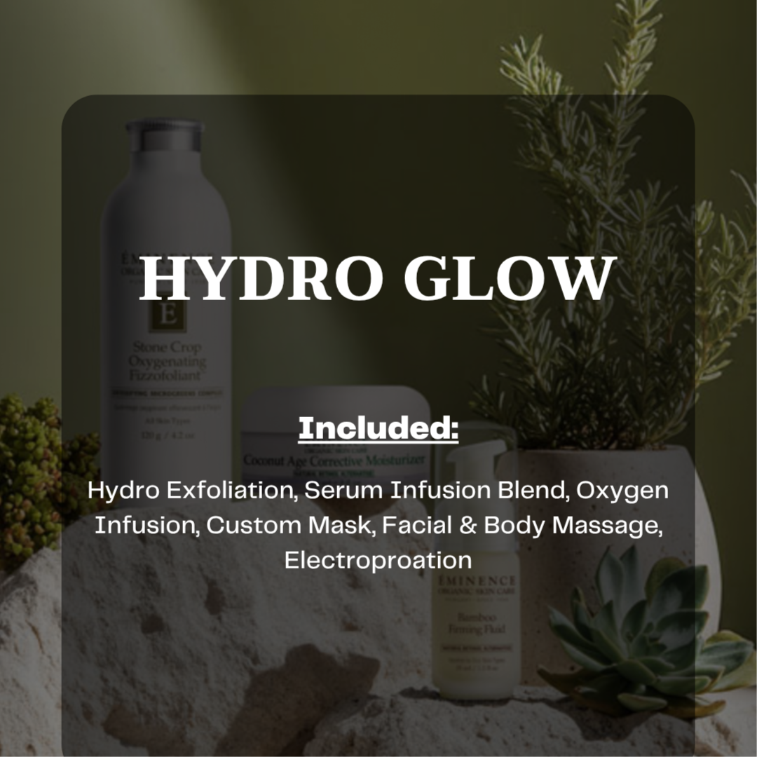 Hydro Glow Facial at Skin Deep Beauty in Scottsdale, AZ
