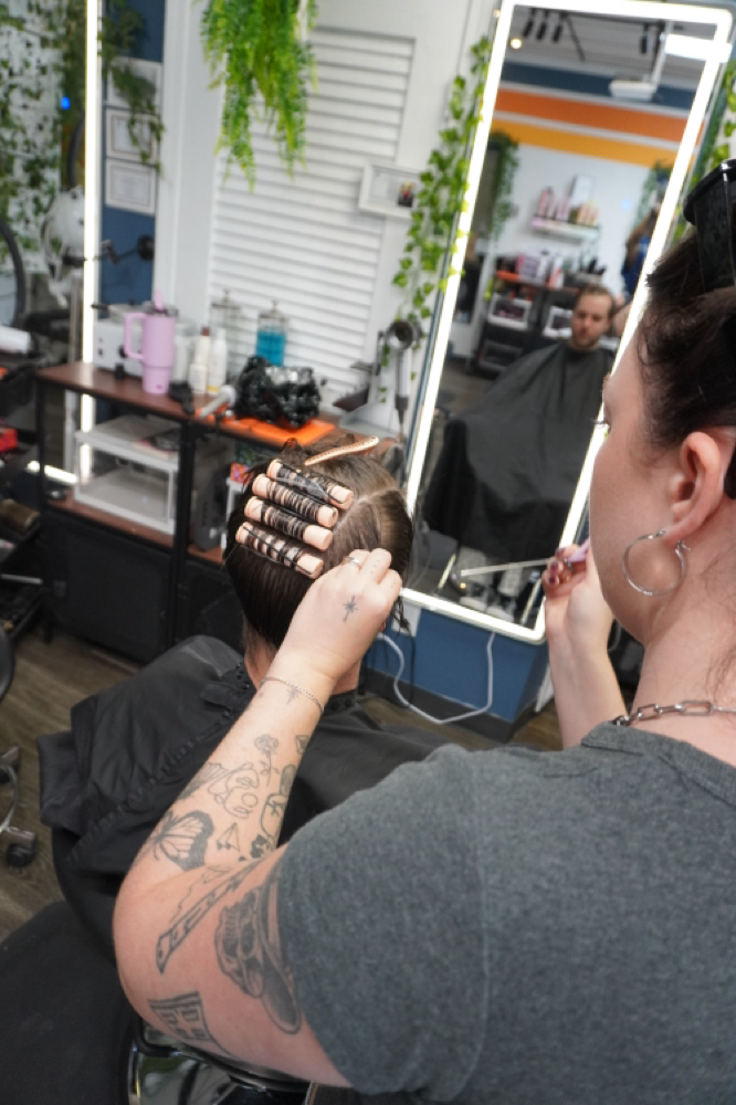 Curl Cult for Existing Clients