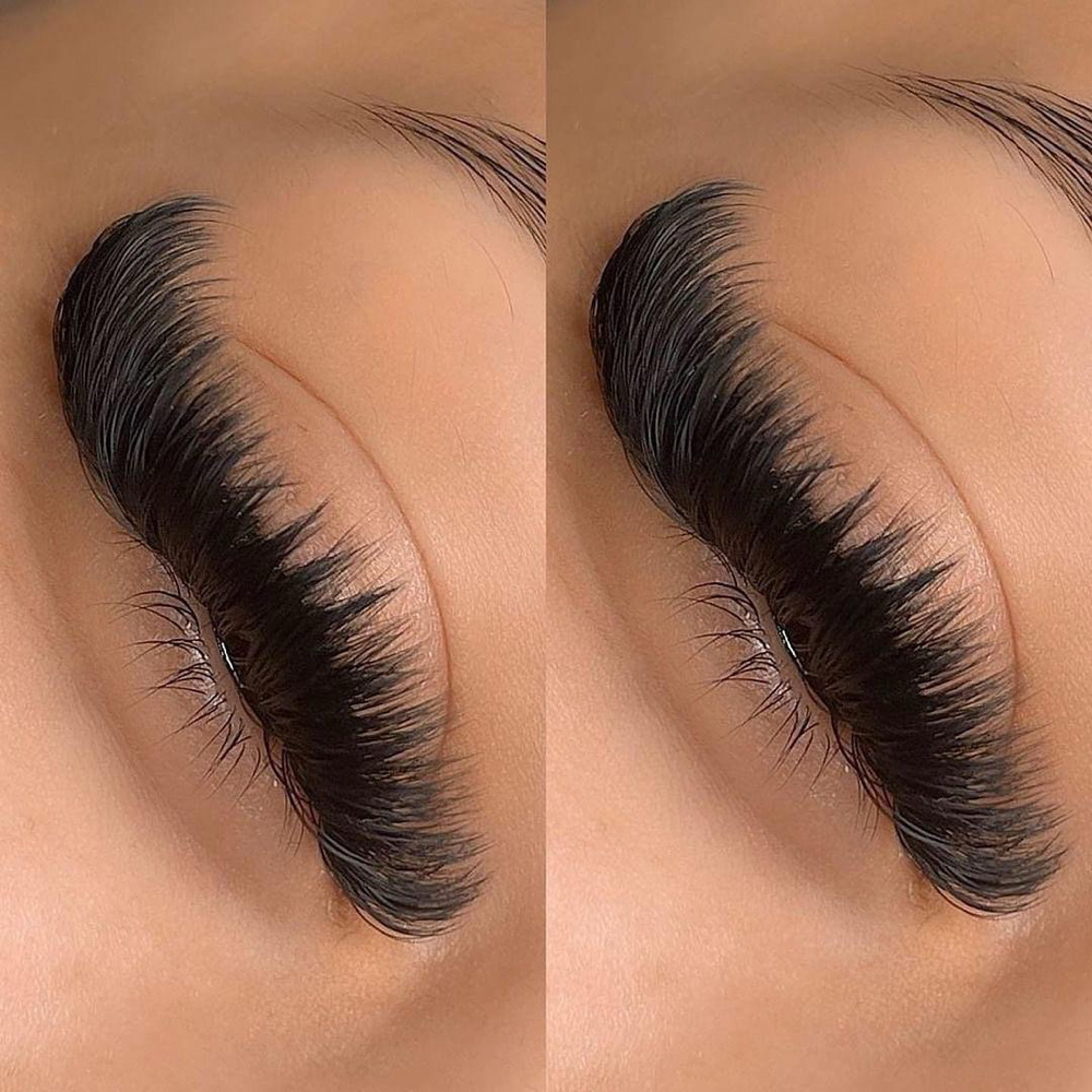 Mega Volume Lash Extensions