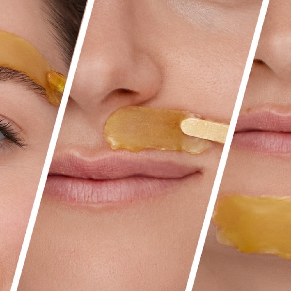 Eyebrow/Lip/Chin Wax at SR Beauty Studios in Sacramento, CA