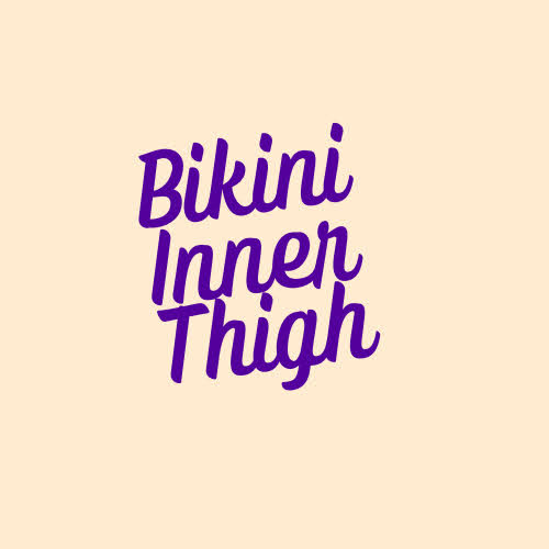 Bikini Inner Thigh