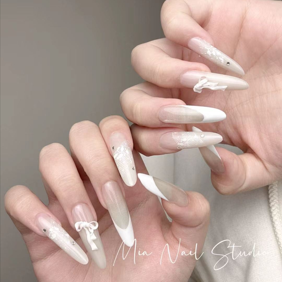 Mystery Nail Set at Mia Nail Studio in Amherst, NY