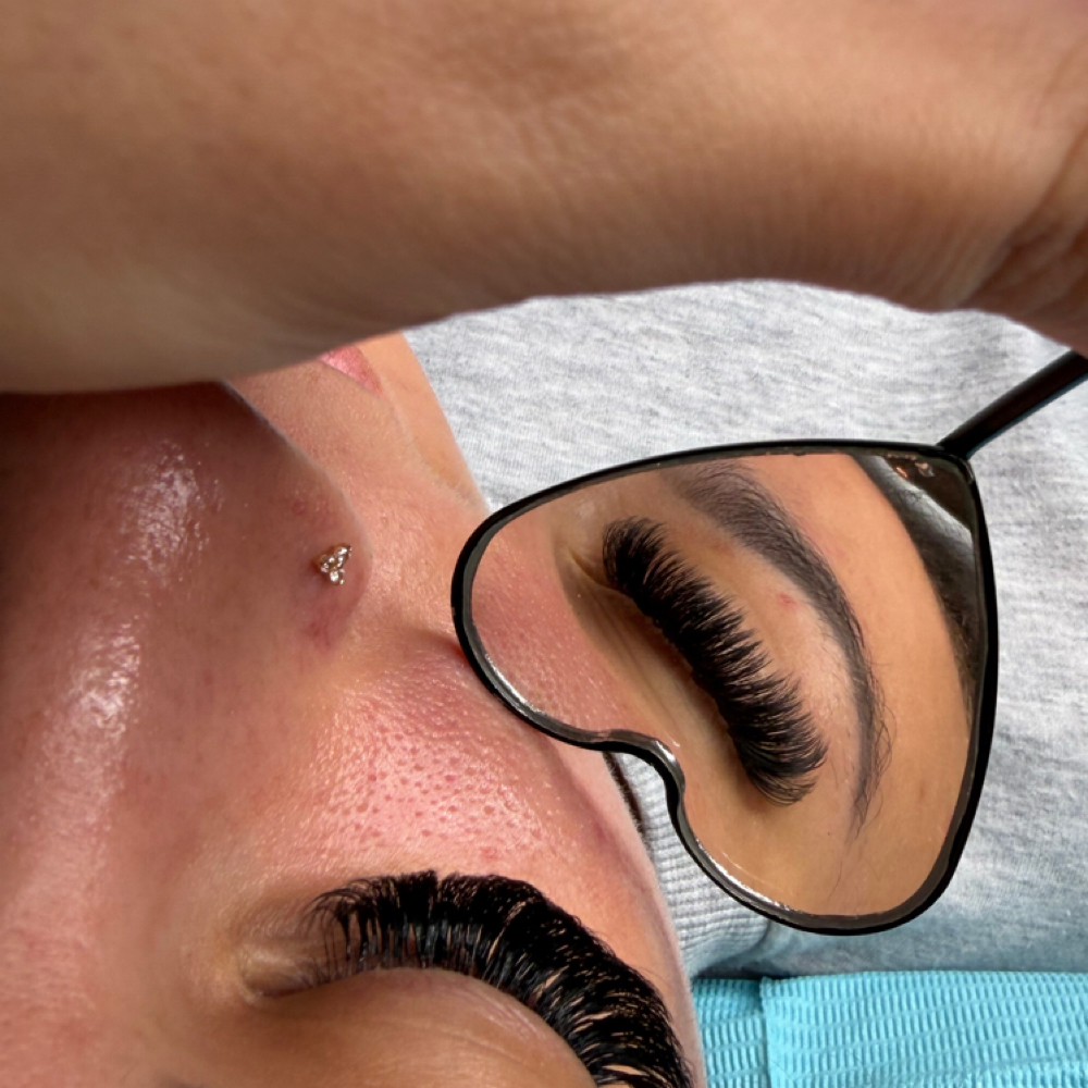 3 Week Volume Fill at Lashed By Yay in Camp Hill, PA