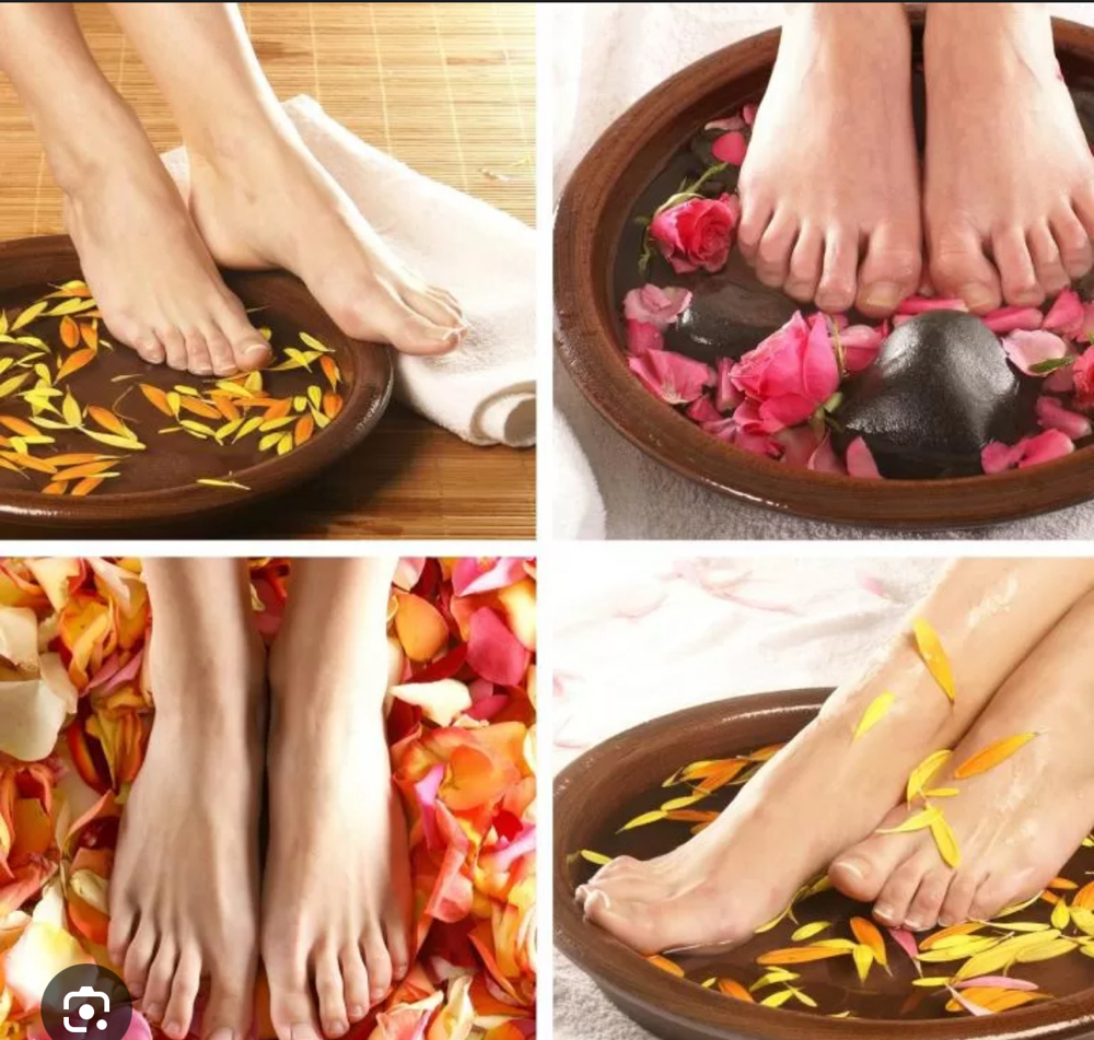 LUXURY PEDICURE at MrsDarling Salon in indianapolis, IN