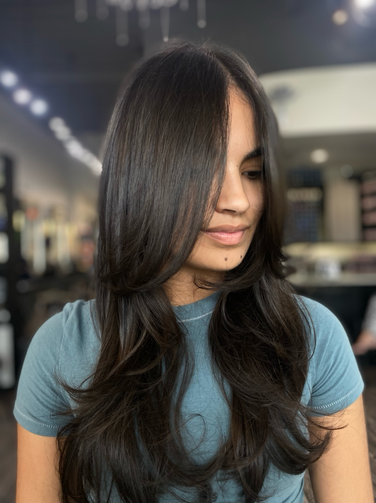 Hair Cut