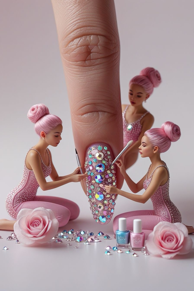 Swarovski Crystal Add On