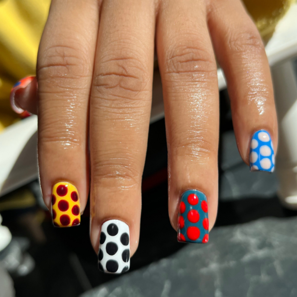 Gel-X Fill at The Private Suite in Peachtree city, GA