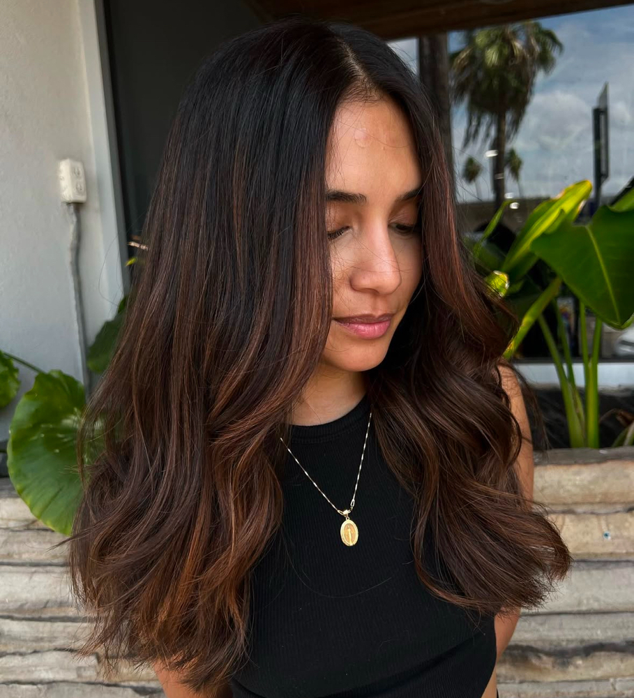Brunette