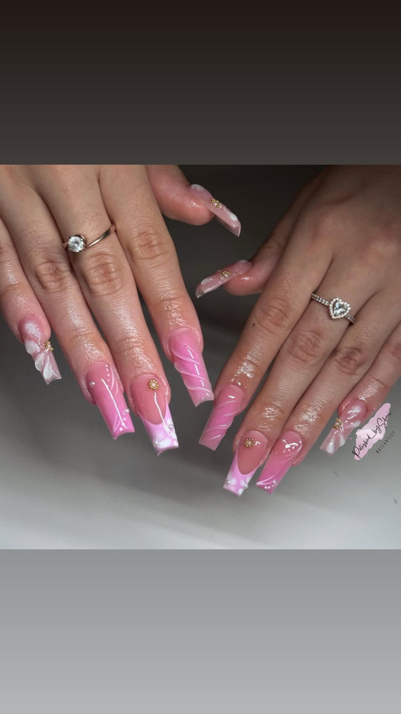 Acrylic Full Set Medium