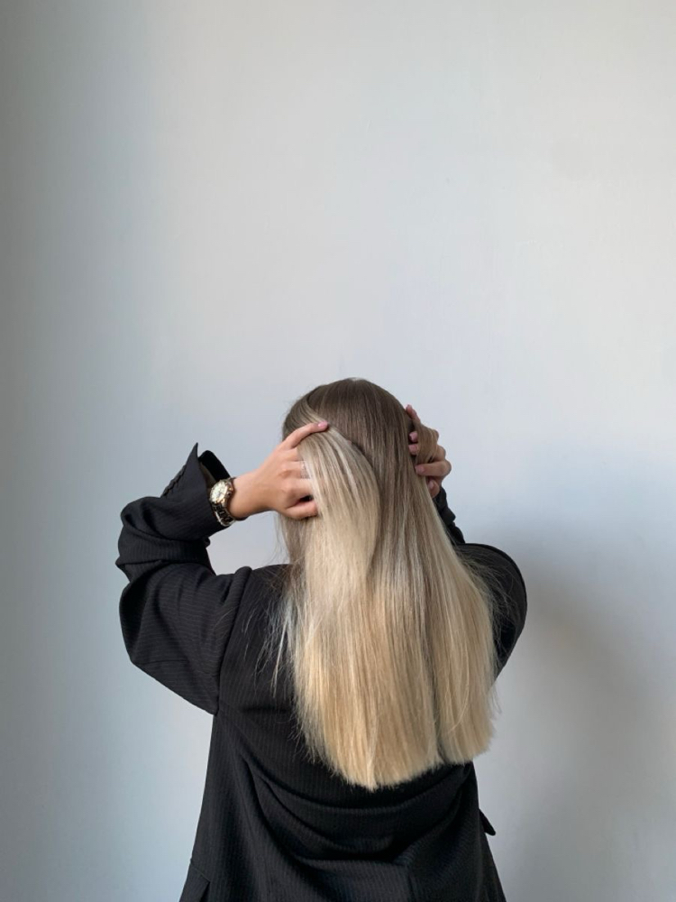 full blondie package at Blondebyjade in Franklin, TN
